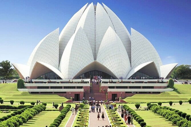 5-Day Private Luxury Golden Triangle Tour From Delhi - Who should book this luxury Golden Triangle tour
