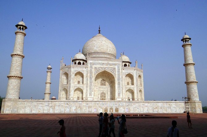 5-Day Private Luxury Golden Triangle Tour to Agra and Jaipur From New Delhi - Private luxury Golden Triangle: what makes it feel “easy”
