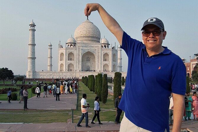 5 Day Private Luxury Golden Triangle Tour to Delhi Agra Jaipur - Rooms, groups, and how the tour handles sharing