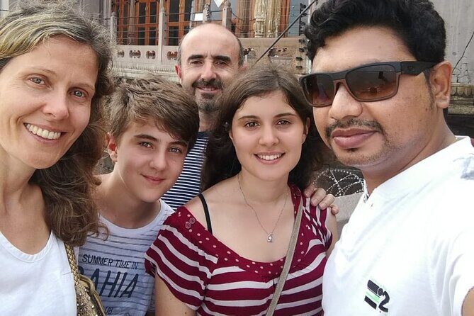 5-Day Private Sightseeing Tour of Varanasi Ayodhya and Prayag - Day 5 at Triveni Sangam: early puja, Hanuman temple, Bhardwaj ashram, then back to Varanasi