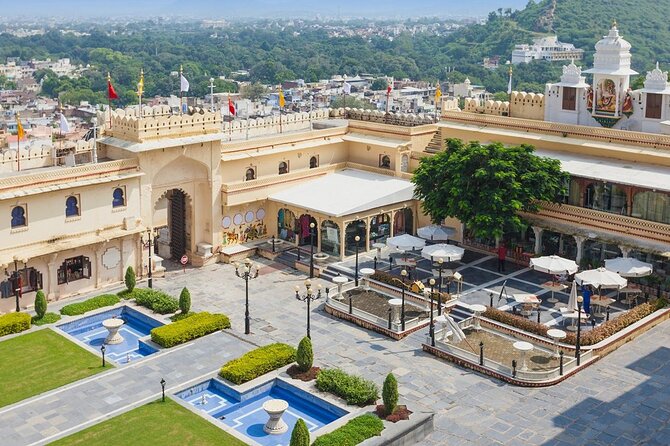 5 Day Udaipur and Jodhpur Tour with Kumbhalgarh - Day 4 in Jodhpur: Mehrangarh Fort, Jaswant Thada, and old-city landmarks