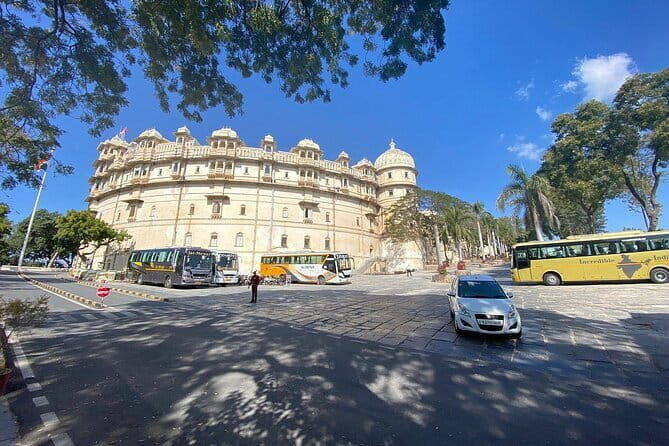 5-Day Udaipur Jodhpur Tour with Ranakpur & Kumbhalgarh - Key things to know before you go