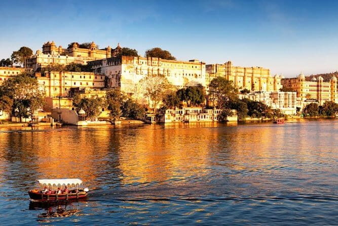 5-Day Udaipur Jodhpur Tour with Ranakpur & Kumbhalgarh - Transportation, Tickets, and What’s Actually Included