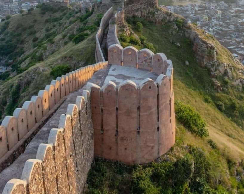 5 days Delhi Agra Jaipur private tour with Tiger safari - Hotels, guides, and the smooth handoffs that matter
