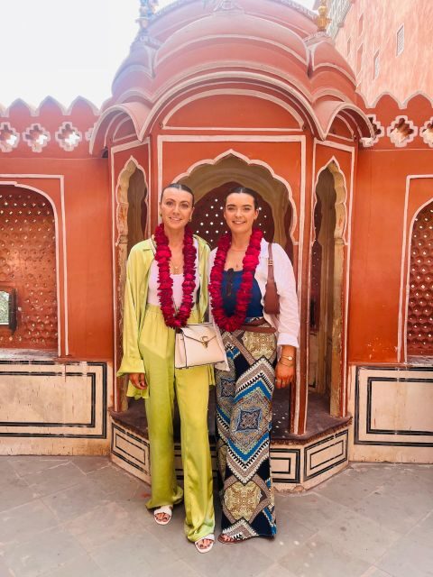 5 days Delhi Agra Jaipur private tour with Tiger safari - Delhi in one smooth arc: mosques, minarets, and bazaar energy