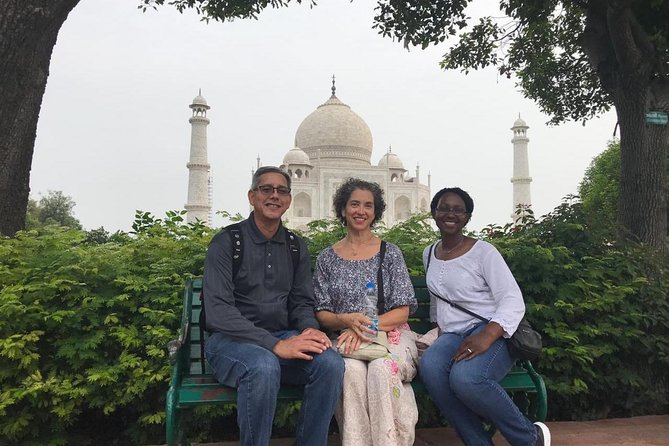5 Days Golden Triangle Tour from Delhi - Key highlights you’ll actually feel