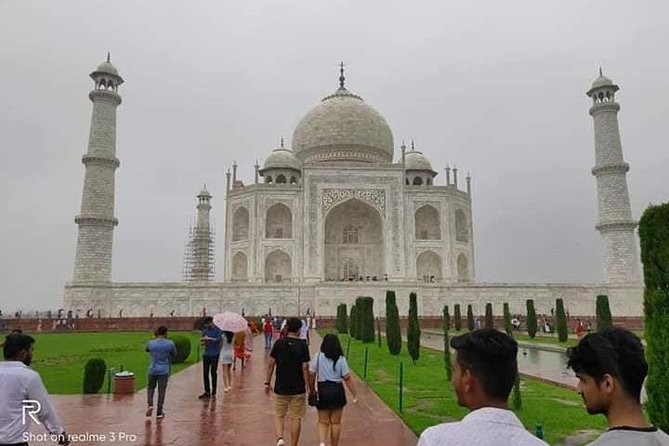 5 Days Golden Triangle Tour from Delhi - Day 2: Taj Mahal plus Agra Fort and Akbar’s Tomb