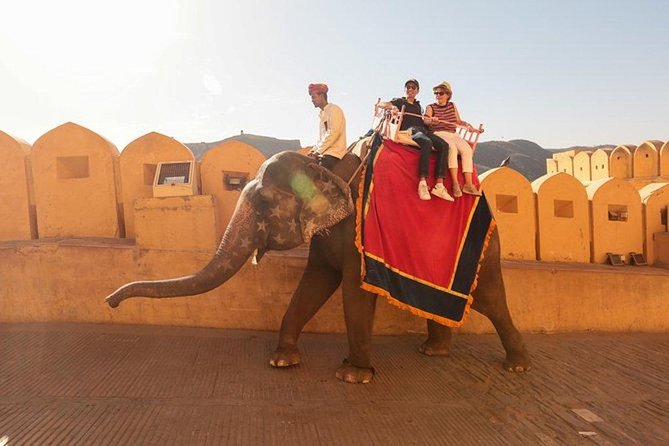 5 Days Golden Triangle Tour from Delhi - Day 1 in Agra: from Delhi pickup to Baby Taj calm