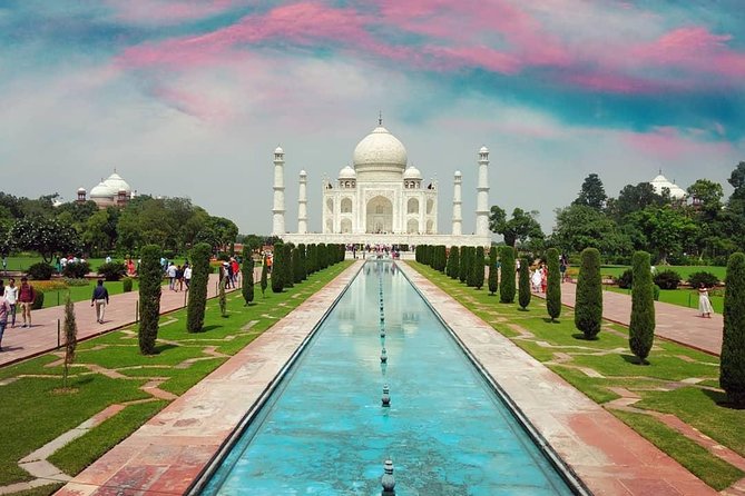 5 Days Golden Triangle Tour with Ranthambore Delhi Agra Jaipur - The human factor: drivers and guides make this tour smoother