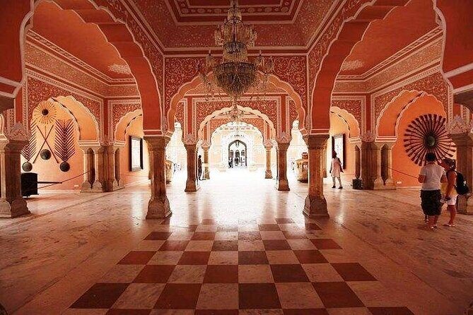 5 Days Golden Triangle Tour with Ranthambore(Delhi Agra Jaipur Ranthambore Tour) - The 5-day Golden Triangle route that links Delhi, Agra, Jaipur, and Ranthambore