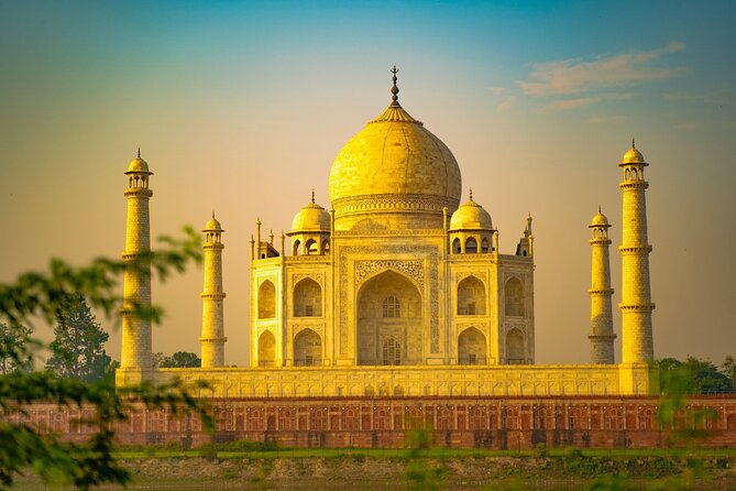 5 Days Golden Triangle with Ranthambore (Delhi Agra Jaipur Ranthambore Tour) - The real hook: a Golden Triangle plus Ranthambore safari