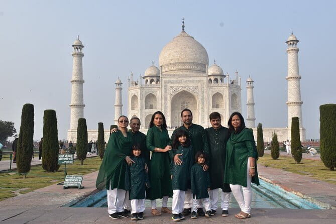 5-Days Luxury Golden Triangle Tour to Agra and Jaipur From Delhi - Key Highlights You Should Know