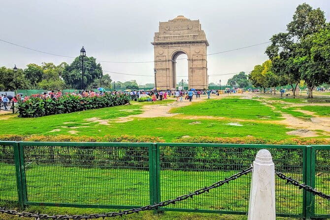5-Days Luxury Golden Triangle Tour to Agra and Jaipur From Delhi - Day 5: A Morning Buffer and a 5-Hour Ride Back to Delhi or Beyond