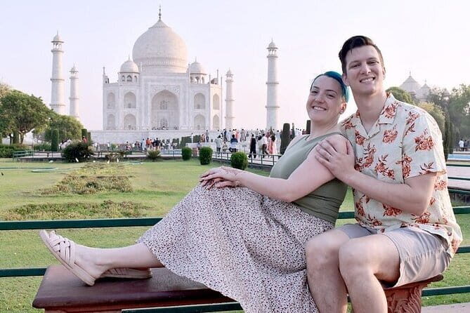 5-Days Luxury Golden Triangle Tour to Agra and Jaipur From Delhi - Price and Value: What $8.70 Really Means for Your Budget