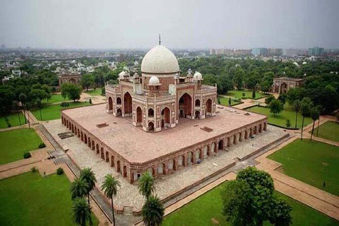 5 Days Private Golden Triangle Tour from Delhi - Jaipur’s Pink City Highlights: Amber Fort by Jeep, Hawa Mahal, and City Palace