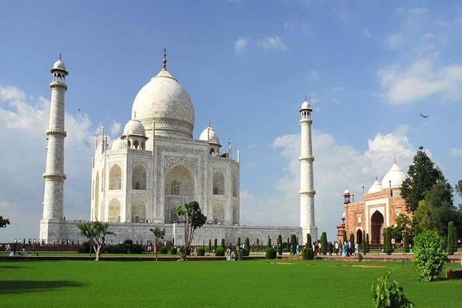 5 Days Private Golden Triangle Tour from Delhi - How Private Pacing Feels in Real Life (and Where It Can Feel Long)