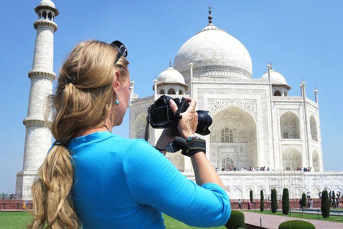 5 Days Private Golden Triangle Tour to Agra & Jaipur from Delhi - Price and what you actually get for $229.79 per person