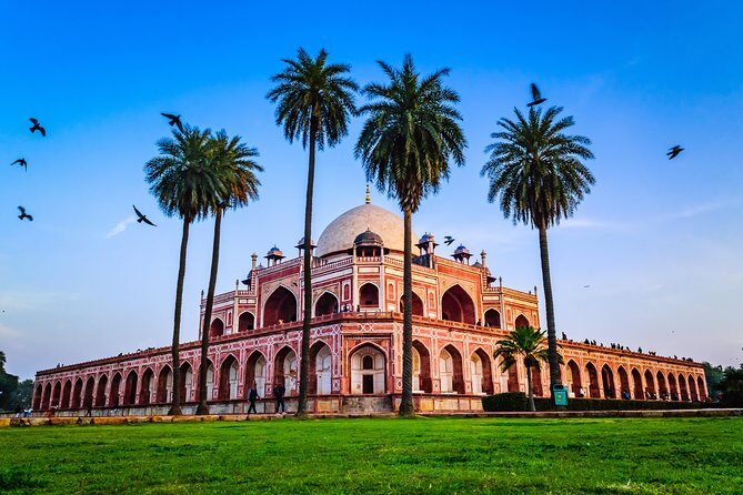 5 Days Private Golden Triangle Tour to Agra & Jaipur from Delhi - Day 2 Agra: Tomb of Itmad-ud-Daula and two Taj perspectives