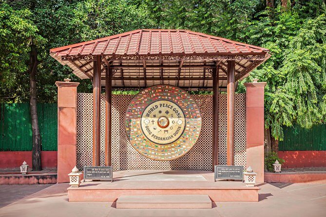 5 Days Private Golden Triangle Tour to Agra & Jaipur from Delhi - Day 5 back to Delhi: a reasonable end, with a flexible drop-off