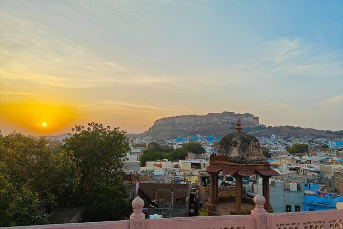 5 Days Private Heritage Triangle Tour Jaipur, Jodhpur, Udaipur. - How the Private Chauffeur Changes Your Day