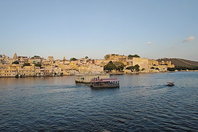 5 Days Private Heritage Triangle Tour Jaipur, Jodhpur, Udaipur. - Day Two: Pushkar Lake, Brahma Temple, and Camel Safari to Jodhpur