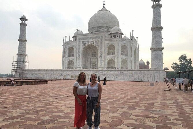 5-Days Private Luxury Golden Triangle Tour Agra Jaipur New Delhi - Private vehicle, real guidance, and how that changes your day