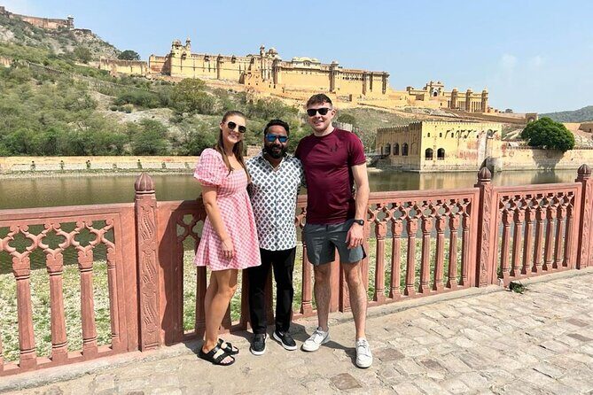 5 Days Private Luxury Golden Triangle Tour from Delhi - A 5-Day Golden Triangle That Feels Efficient (Not Rushed)