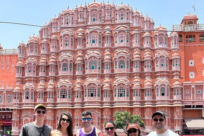 5 Days Private Luxury Golden Triangle Tour from Delhi - Who should book this private luxury Golden Triangle