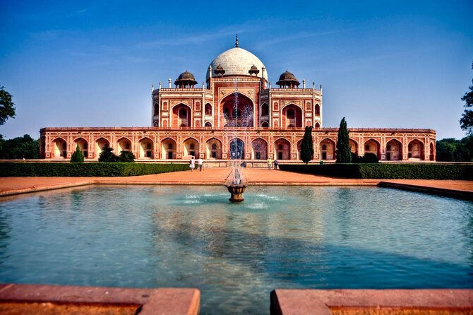 5 Days Private Tour to New Delhi, Agra, and Jaipur - Key highlights