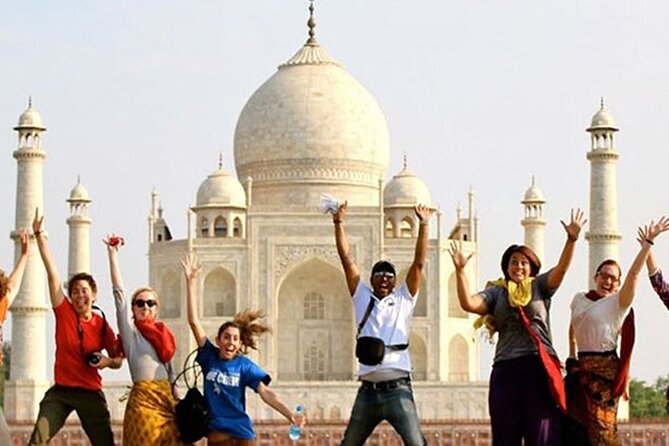 5 Days Private Tour to New Delhi, Agra, and Jaipur - The big idea: comfort and clarity on India’s Golden Triangle