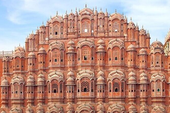 5 Days Private Tour to New Delhi, Agra, and Jaipur - Day 5 to the airport: a straightforward finish back in Delhi