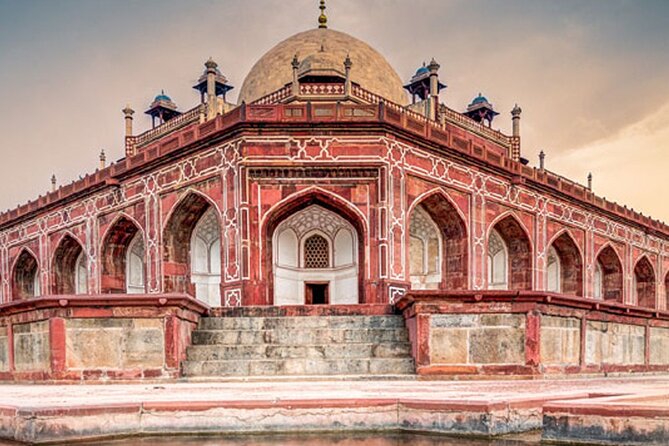 5 Days Private Tour to New Delhi, Agra, and Jaipur - Starting in New Delhi: from Gandhi to Mughal power to early minaret views