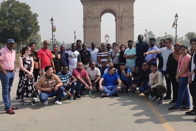 5 Hour Private Tour in British Delhi - Key things to notice on this British Delhi private route