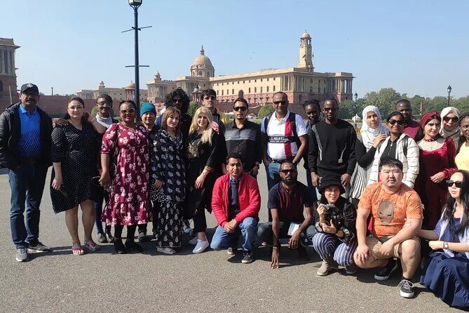 5 Hour Private Tour in British Delhi - Parliament House and India Gate: power meets remembrance