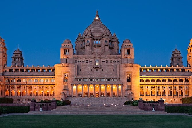 5-Night Private Rajasthan Tour from Delhi Including Jaipur, Jodhpur and Udaipur - Day 5 in Udaipur: gardens, City Palace, and Lake Pichola by boat