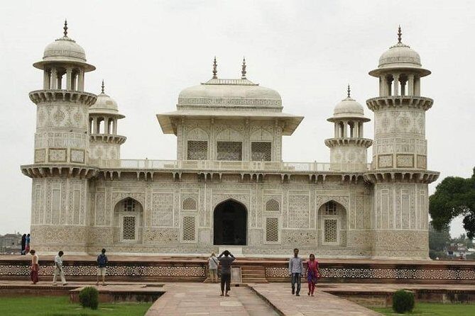 5 Nights / 6 Days - Delhi Agra Haridwar Rishikesh Tour - Key Highlights You’ll Actually Feel on This Trip