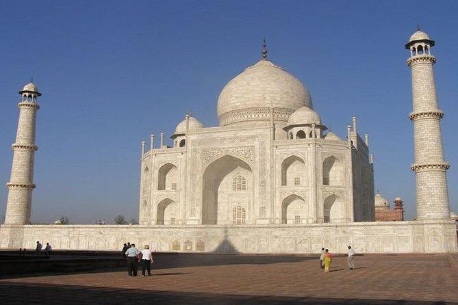 5 Nights / 6 Days - Delhi Agra Haridwar Rishikesh Tour - Day 1: Arrival + Haridwar Temples and Har-ki-Pauri Ganga Aarti