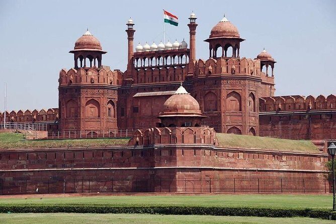 5 Nights / 6 Days - Delhi Agra Haridwar Rishikesh Tour - Day 2: Early Rishikesh Sightseeing with Jhulas and Mandirs