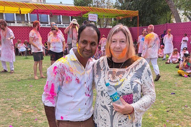 5 Nights 6 Days Golden Triangle Tour With Ranthambore - Day 5 Jaipur: City Palace, Hawa Mahal, Jantar Mantar, and Jal Mahal