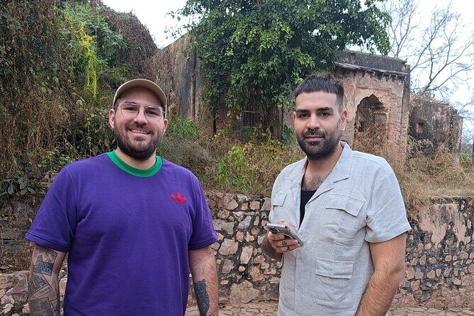 5 Nights 6 Days Golden Triangle Tour With Ranthambore - Day 1 in New Delhi: orientation without overpromising