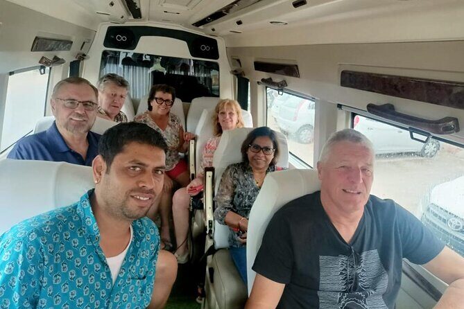 5 Nights 6 Days Private Golden Triangle Tour - Delhi Agra Jaipur - Sunrise Taj and Fatehpur Sikri: Big-Mughal Day in One Shot