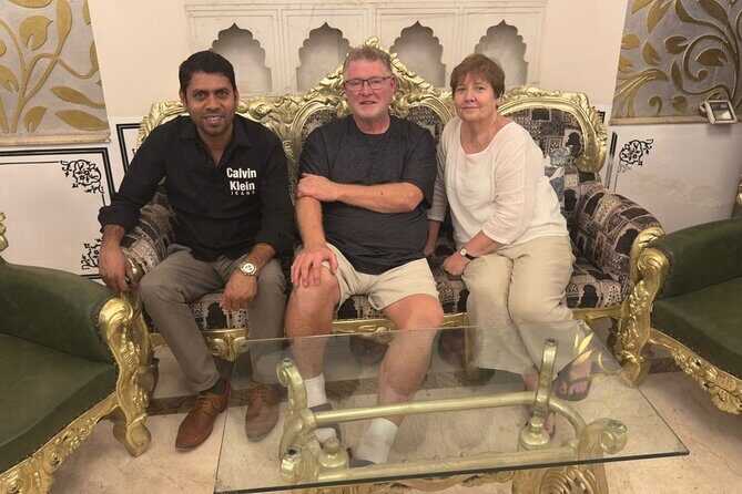 5 Nights 6 Days Private Golden Triangle Tour - Delhi Agra Jaipur - Delhi in Full Focus: Qutub Minar, Lotus Temple, India Gate, and Jama Masjid