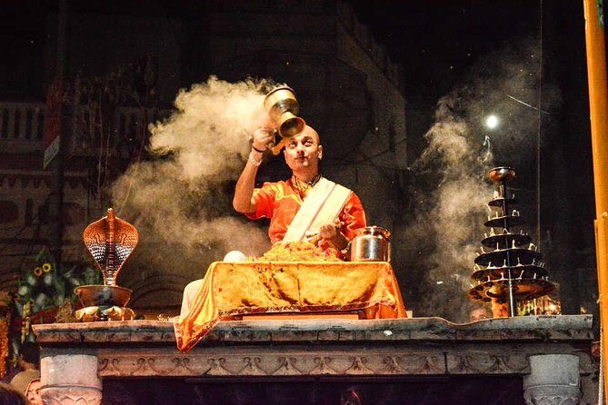 5:hours Private Evening Ganga Aarti - Walking, Crowds, and Comfort: What Can Catch You Off Guard