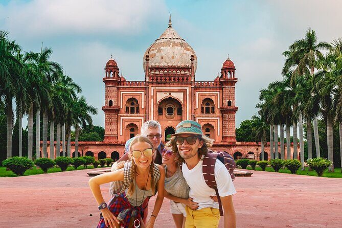 6 Day Delhi Agra Jaipur Udaipur Tour-Golden Triangle with Udaipur - Key takeaways before you book