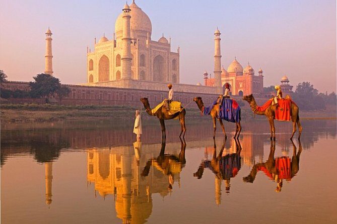 6-Day Golden Triangle Tour to Jaipur and Agra from Delhi - Golden Triangle in 6 Days: What You’re Really Buying