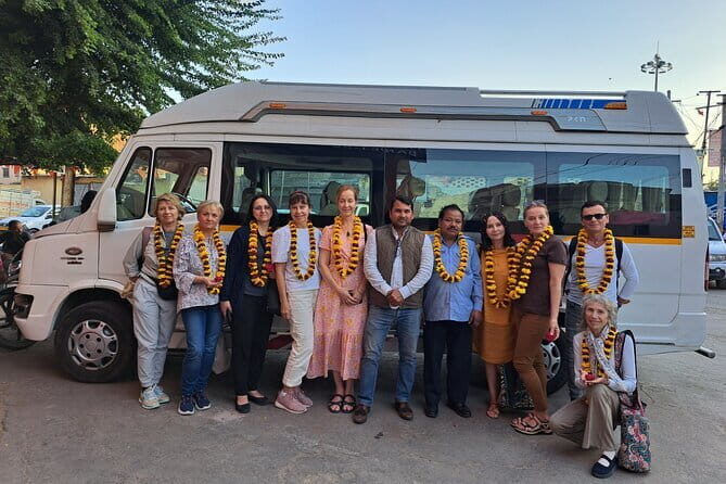6-Day Golden Triangle Tour with Ranthambore Tiger Safari - Key highlights (what I’d circle)
