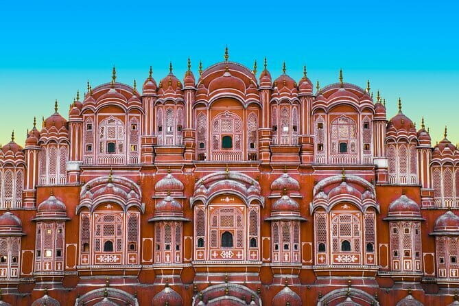 6-Day Golden Triangle Tour with Ranthambore Tiger Safari - Day 6 Jaipur bazaars and the return to Delhi