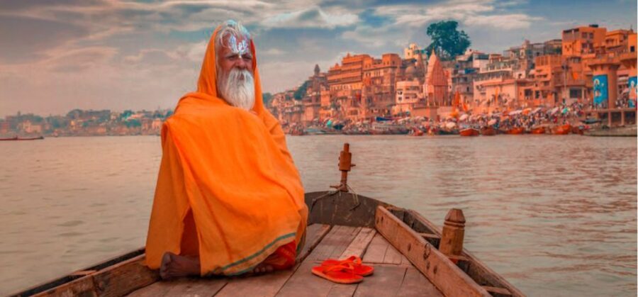 6 Day Golden Triangle Tour with Varanasi from Delhi - A 6-day Golden Triangle route that makes Delhi, Agra, and Varanasi feel connected