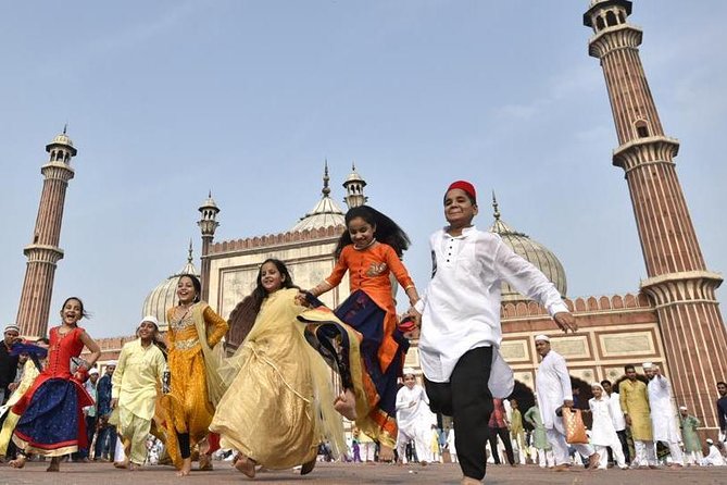 6-Day Private Golden Triangle Tour: Delhi, Agra, and Jaipur - Agra Fort and Mehtab Bagh: more than just a second look