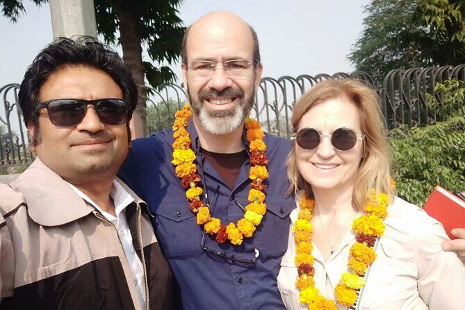 6-Day Private Golden Triangle Tour – Explore Delhi, Agra & Jaipur - Door-to-door Delhi start: less chaos, more sightseeing time